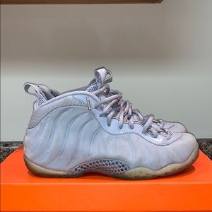 Nike Foamposite Grey Wolf